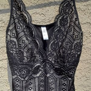 Marilyn Monroe Control Top